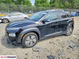 Hyundai Kona Electric 2021