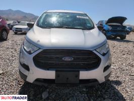 Ford EcoSport 2020 1 Ford EcoSport 2020 1