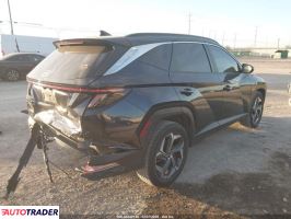 Hyundai Tucson 2022 1