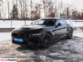Ford Mustang - zobacz ofertę