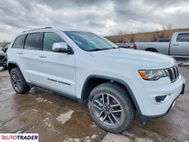 Jeep Grand Cherokee 2022 3