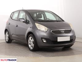 Kia Venga 2011 1.6 123 KM