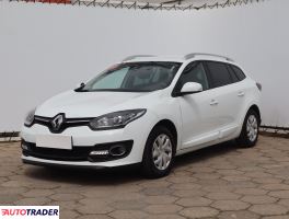 Renault Megane 2015 1.2 113 KM