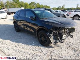 Chevrolet Blazer 2022 2