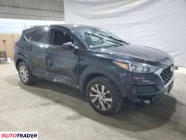 Hyundai Tucson 2021 2