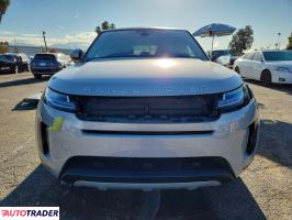 Land Rover Range Rover Evoque 2020 2