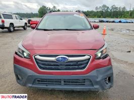 Subaru Outback 2020 2