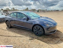 Tesla Model 3 2024