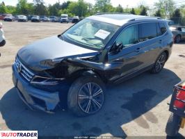 Volkswagen Tiguan 2019 2 Volkswagen Tiguan 2019 2