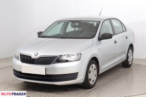 Skoda Rapid 2014 1.6 88 KM