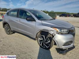 Honda HR-V 2019 1 Honda HR-V 2019 1