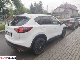Mazda CX-5 2013 2.2 176 KM Mazda CX-5 2013 2.2 176 KM