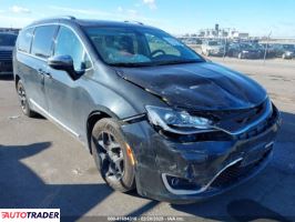 Chrysler Pacifica 2020 3 Chrysler Pacifica 2020 3
