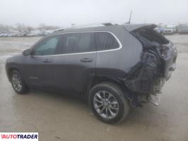 Jeep Cherokee 2019 2