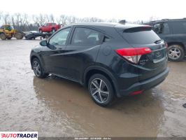 Honda HR-V 2021 1