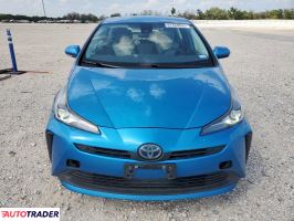 Toyota Prius 2020 1