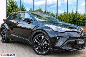 Toyota C-HR 2022 2.0 150 KM