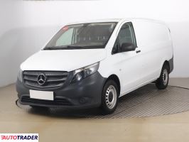 Mercedes Vito 2017 1.6