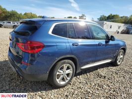 BMW X3 2019 2