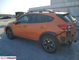 Subaru Pozostałe 2019 2