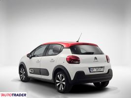 Citroen C3 2023 1.2 83 KM