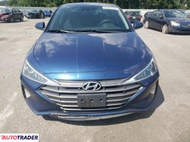 Hyundai Elantra 2020 2