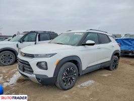 Chevrolet Blazer - zobacz ofertę