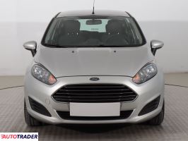 Ford Fiesta 2014 1.6 93 KM Ford Fiesta 2014 1.6 93 KM