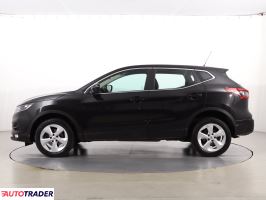 Nissan Qashqai 2017 1.2 113 KM