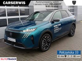 Peugeot 3008 - zobacz ofertę