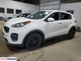 Kia Sportage 2019 2 Kia Sportage 2019 2