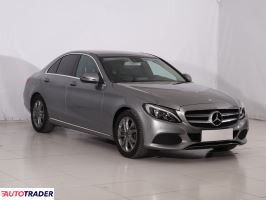 Mercedes C-klasa 2016 1.6 154 KM