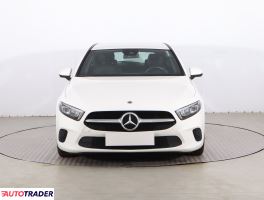 Mercedes A-klasa 2020 1.3 134 KM