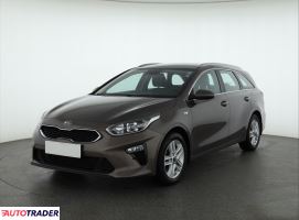 Kia Ceed 2019 1.4 138 KM Kia Ceed 2019 1.4 138 KM