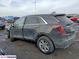 Cadillac Pozostałe 2025 2