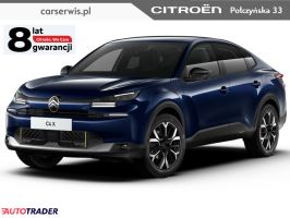 Citroen C4 2025 1.2 145 KM Citroen C4 2025 1.2 145 KM