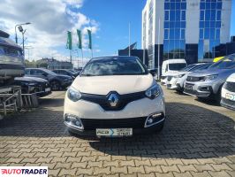 Renault Captur 2017 1.2 118 KM