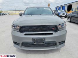 Dodge Durango 2020 3
