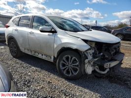 Honda CR-V 2021 1