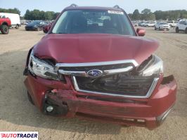 Subaru Forester 2018 2