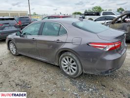 Toyota Camry 2020 2