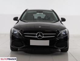 Mercedes C-klasa 2015 1.6 113 KM