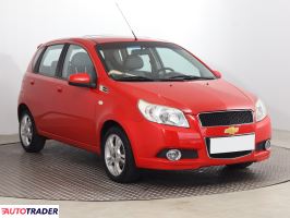 Chevrolet Aveo 2010 1.4 99 KM Chevrolet Aveo 2010 1.4 99 KM