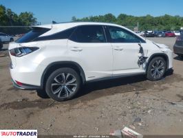 Lexus RX 2021 3