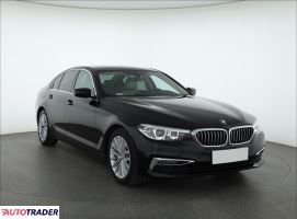 BMW 520 2019 2.0 187 KM