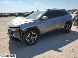 Hyundai Tucson - zobacz ofertę
