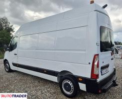 Opel Movano 2013 2.3