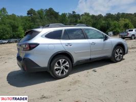 Subaru Outback 2020 2 Subaru Outback 2020 2