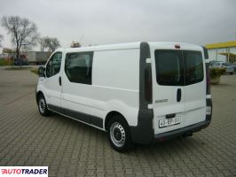 Renault Trafic 2004 1.9