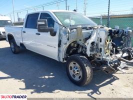 Chevrolet Silverado 2023 6